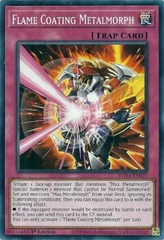 Flame Coating Metalmorph - SUDA-EN075 - Common - 1st Edition